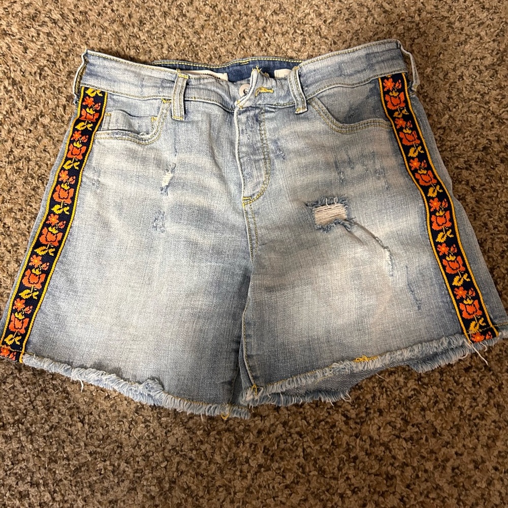 Anthropologie shorts size 26